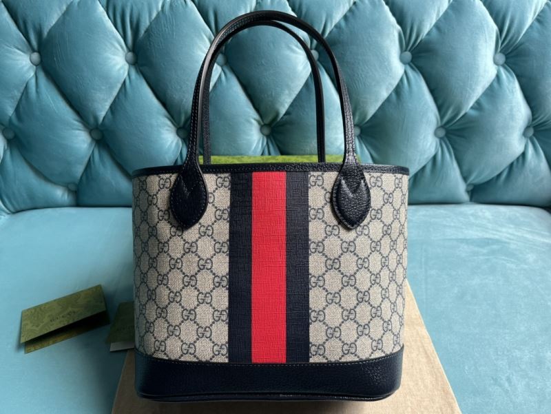 Gucci Shopping Bags